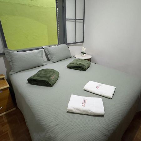 Casas De Temporadas - Hotel Recanto Do Sossego Uberlândia Buitenkant foto
