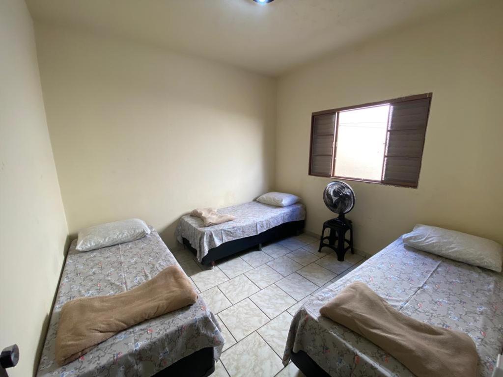 Casas De Temporadas - Hotel Recanto Do Sossego Uberlândia Buitenkant foto