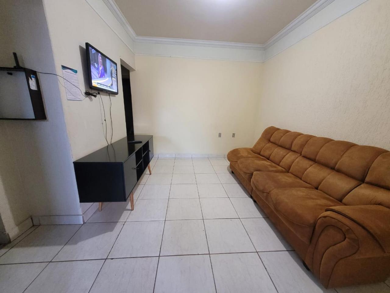 Casas De Temporadas - Hotel Recanto Do Sossego Uberlândia Kamer foto