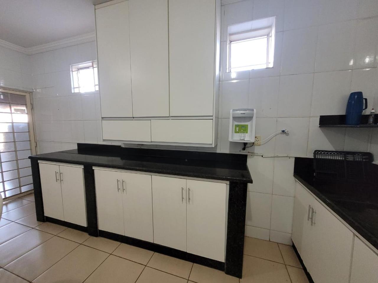 Casas De Temporadas - Hotel Recanto Do Sossego Uberlândia Kamer foto