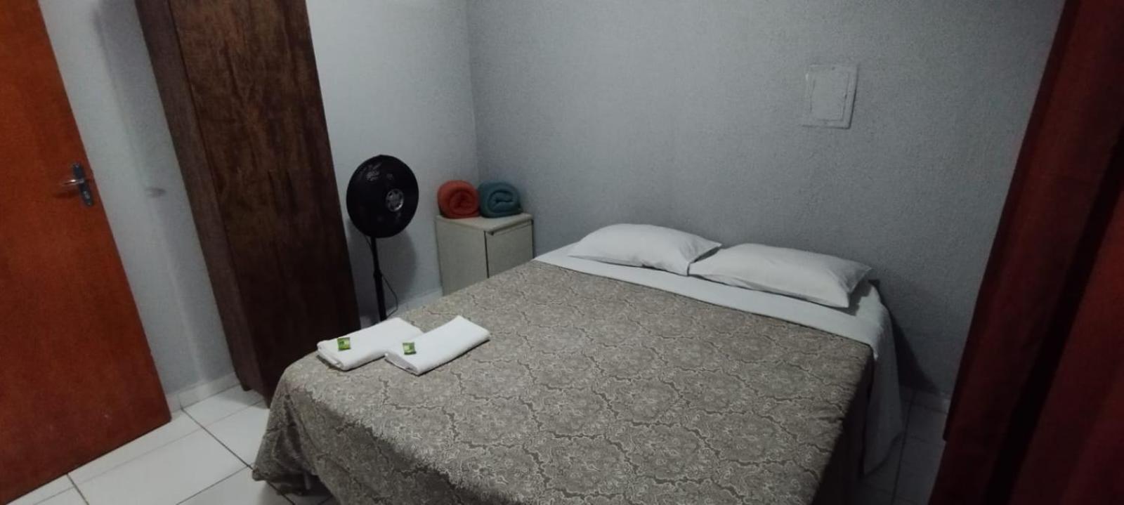 Casas De Temporadas - Hotel Recanto Do Sossego Uberlândia Kamer foto