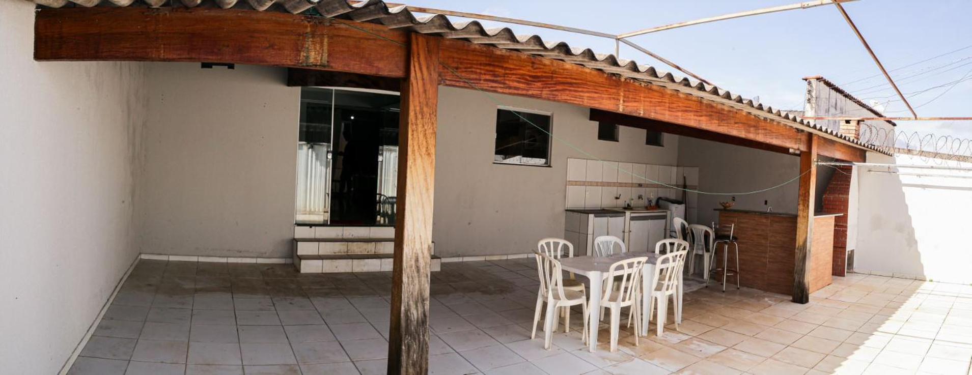 Casas De Temporadas - Hotel Recanto Do Sossego Uberlândia Kamer foto