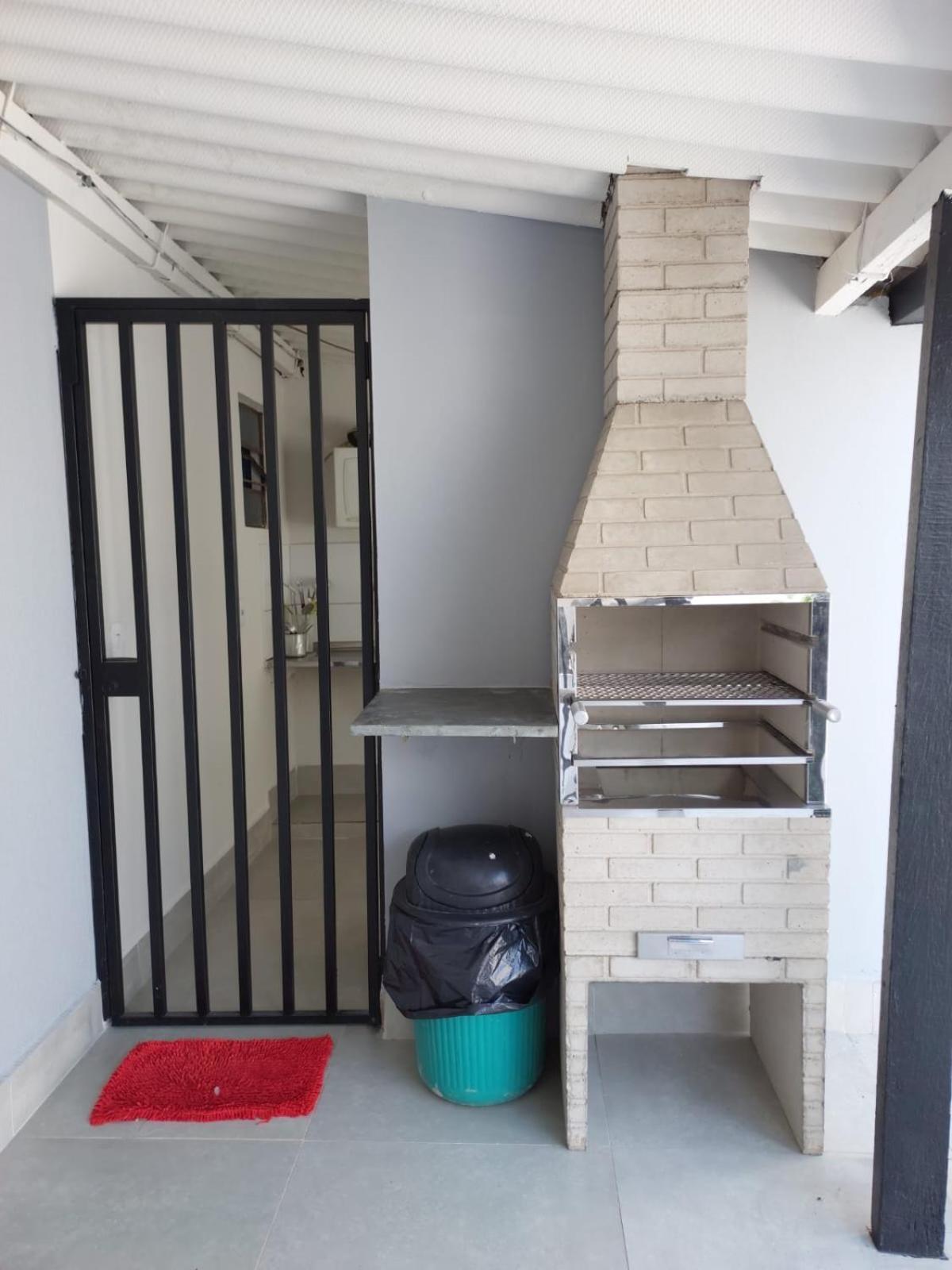 Casas De Temporadas - Hotel Recanto Do Sossego Uberlândia Kamer foto