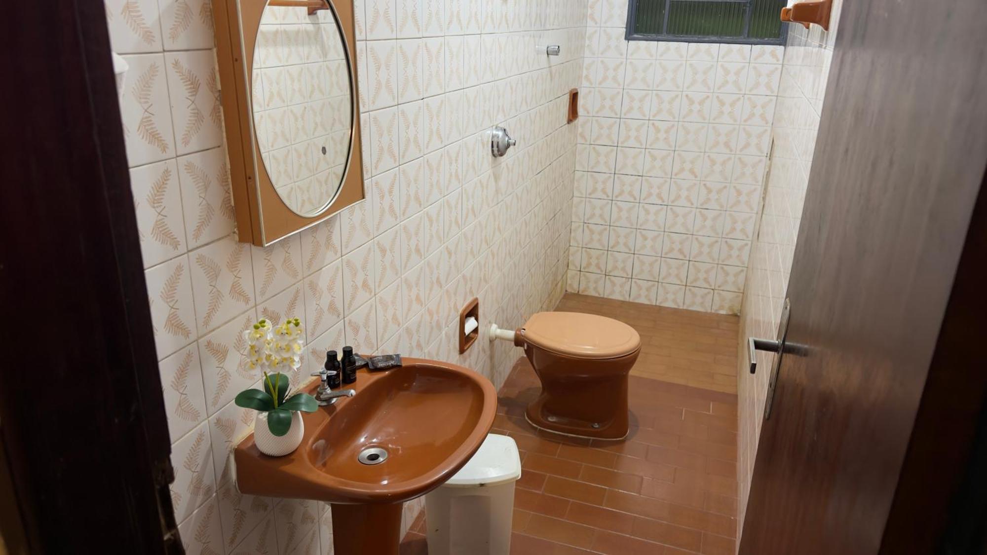Casas De Temporadas - Hotel Recanto Do Sossego Uberlândia Buitenkant foto