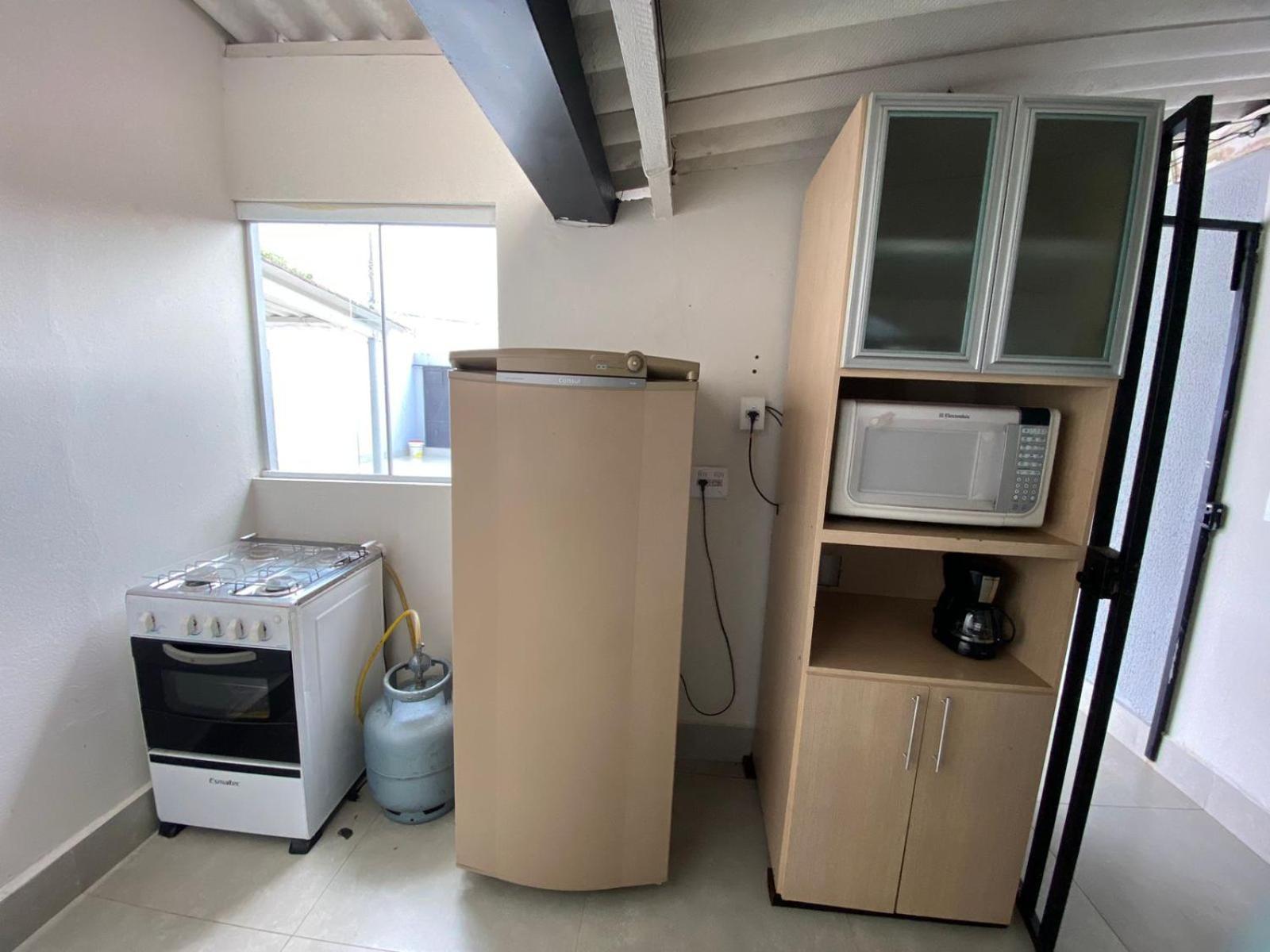 Casas De Temporadas - Hotel Recanto Do Sossego Uberlândia Kamer foto