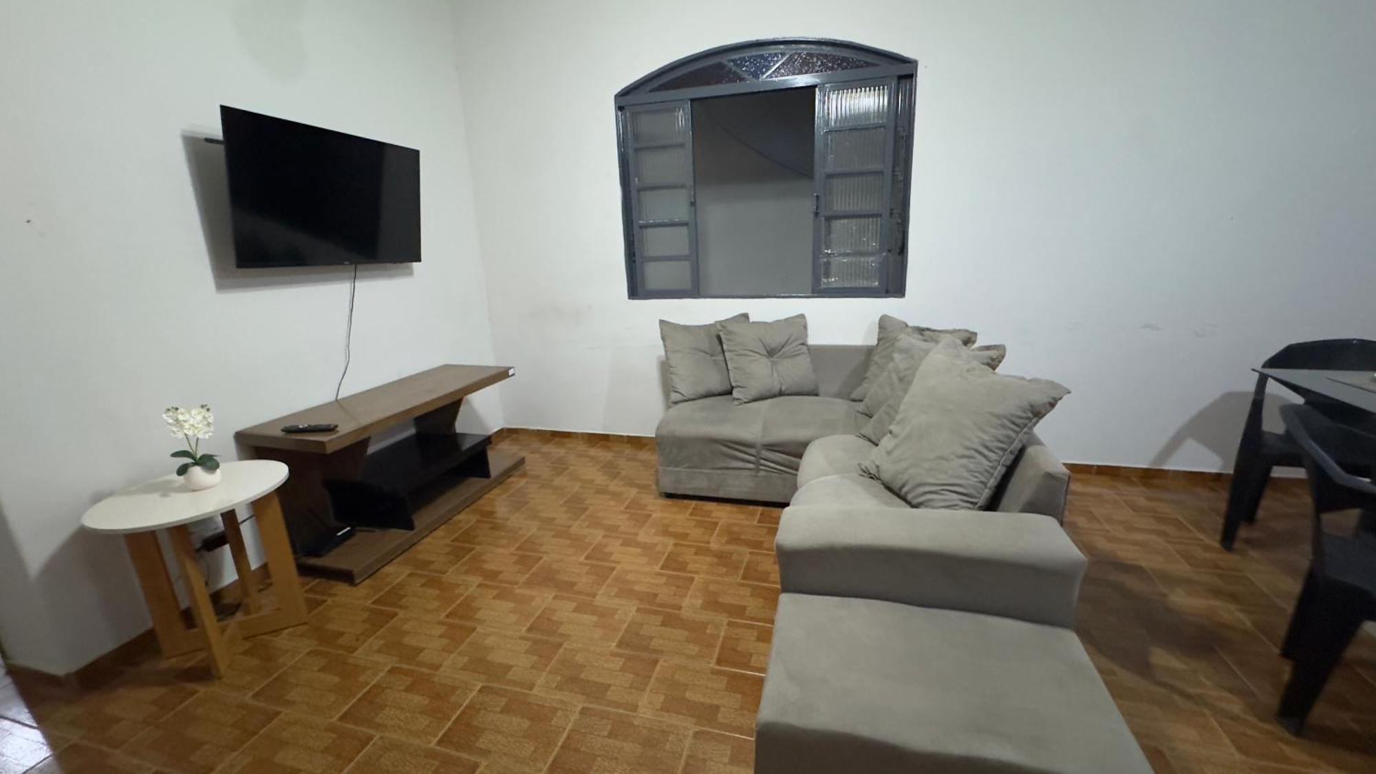 Casas De Temporadas - Hotel Recanto Do Sossego Uberlândia Buitenkant foto
